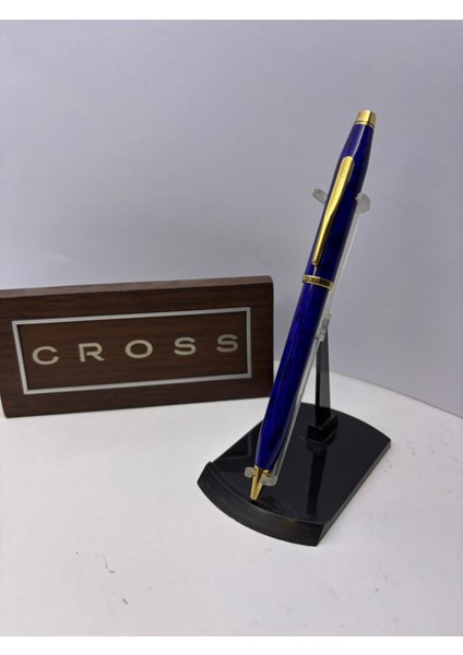 Grenada 412-2 Wg Damarlı Mavı Kalın Tukenmez