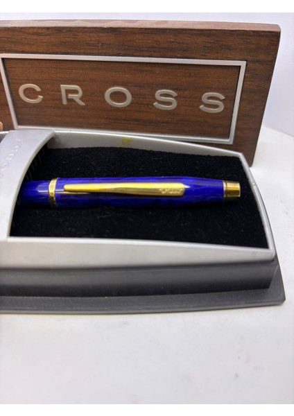 Grenada 412-2 Wg Damarlı Mavı Kalın Tukenmez fırsatları