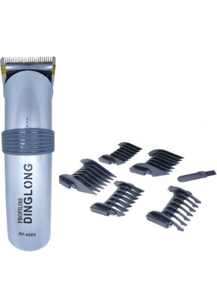 Kablosuz Fonksiyonlu Saç ve Sakal Traş Makinesi Beyaz