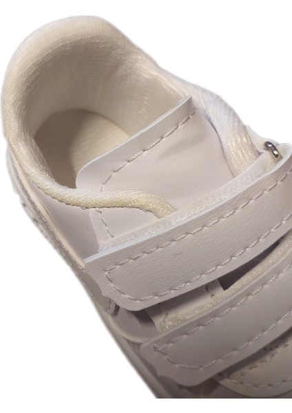 Unisex Sneakers Model Bebek Çocuk Spor Ayakkabı Çırtlı indirimleri