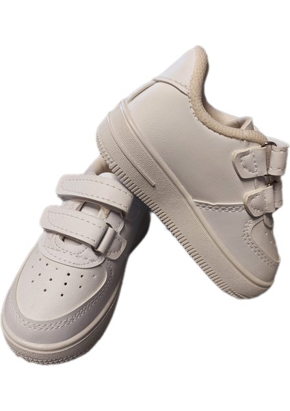 Unisex Sneakers Model Bebek Çocuk Spor Ayakkabı Çırtlı