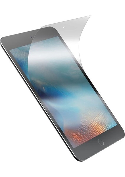 Ally Ipad Pro 12.9 Inch 2017 Paper Like Film Darbe Emici Pet Ekran KORUYUCU-(5775) - HNK3725-9503