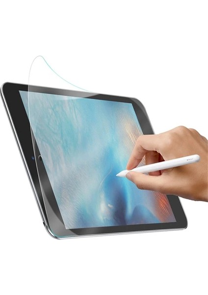 Ally Ipad Pro 12.9 Inch 2017 Paper Like Film Darbe Emici Pet Ekran KORUYUCU-(5775) - HNK3725-9503 fiyatları