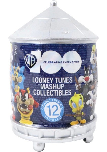 LNE04000 Warner Bros 6 cm Mini Koleksiyon Figürü - 1 Adet Fiyatıdır fiyatları