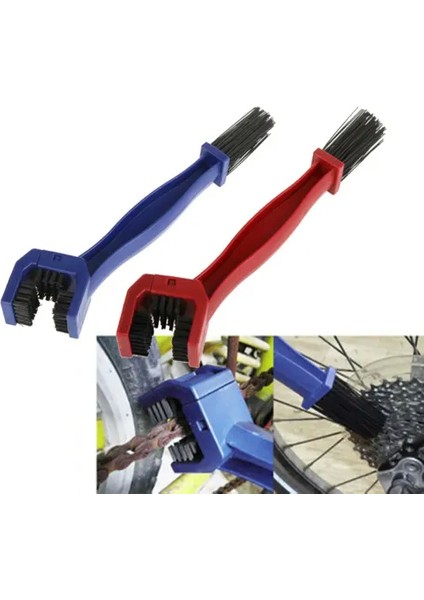 Motosiklet & Bisiklet Zinciri Temizleme Fırçası fırsatları