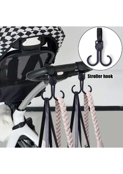 Portatif Işlevsel Taşıma Kancası