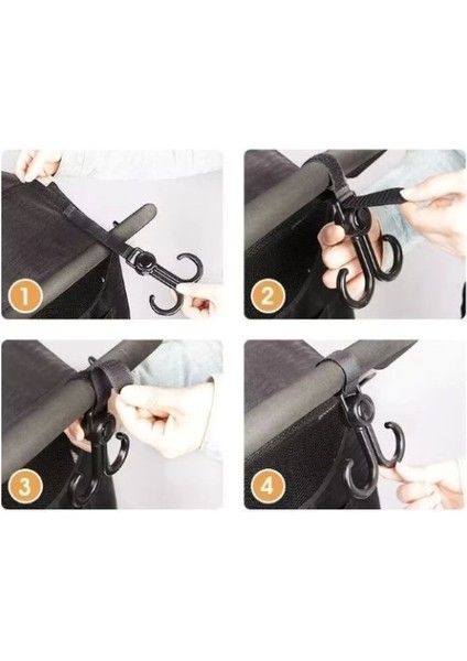 Portatif Işlevsel Taşıma Kancası modelleri