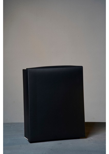 Düz Siyah 3'lü Çeyiz Kutusu fırsatları