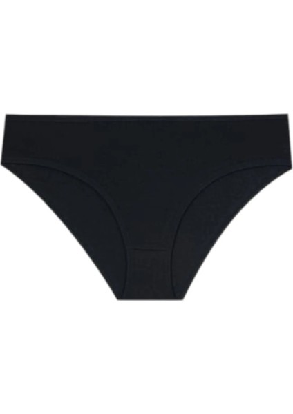 5'li Kadın Düz Renk Pamuklu Likralı Külot modelleri