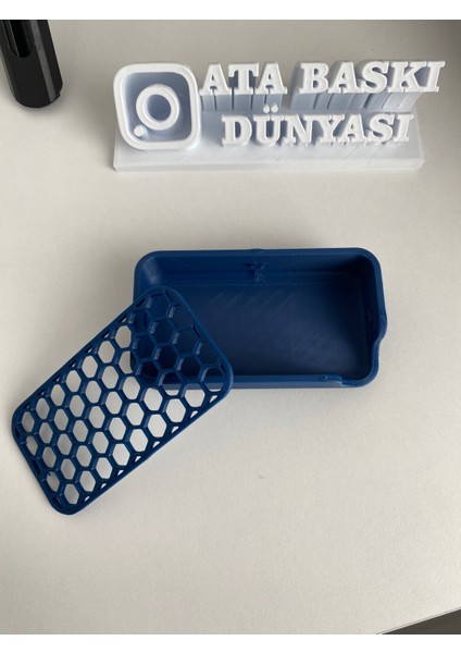 3D Tasarım Sabunluk – Su Tahliyeli modelleri