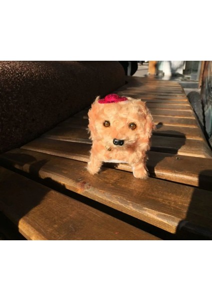 Havlayan Yürüyen Peluş Köpek