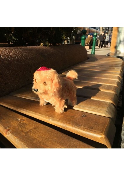 Havlayan Yürüyen Peluş Köpek fiyatları