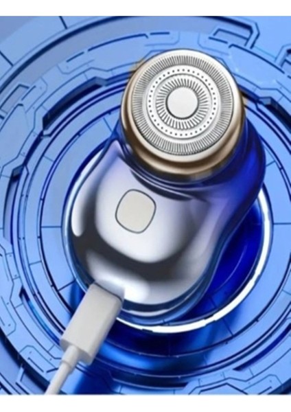 Taşınabilir USB Şarjlı Su Geçirmez Mini Epilasyon ve Tıraş Makinesi, Seyahat Dostu modelleri