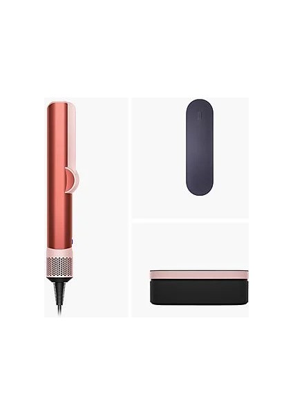 Airstrait™ Saç Düzleştirici (Strawberry Bronze) indirimleri