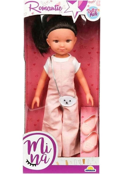 30051 Mina Romantic Bebek 35 cm -Sunman indirimleri