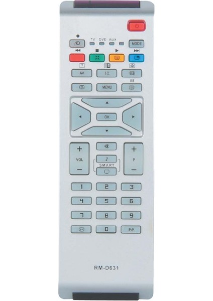 Phılıps RM-D631 Tv Uzaktan Kumanda