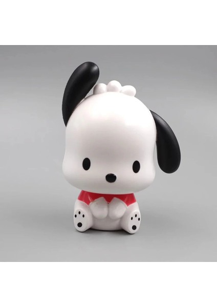 Pachacco Pvc Figür – Hafif Tasarım - Sanrio Karakter Figürleri