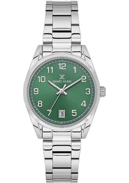 Daniel Klein DKE.1.10735-3 3 Atm Suya Dayanıklı Metalik Renk Kadın Kol Saati