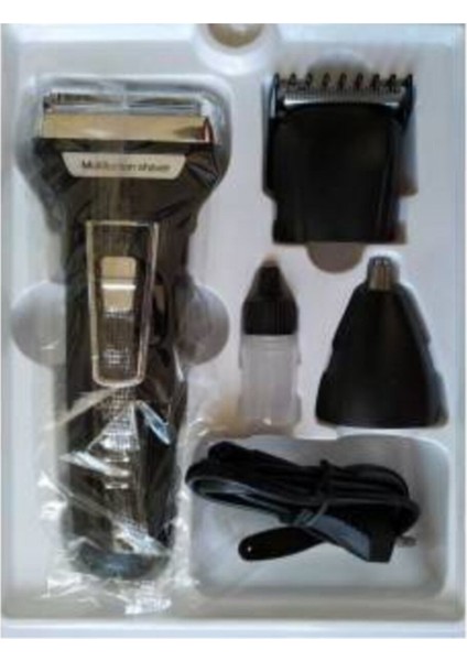 Amaçlı Traş Makinesi - Pratik ve Kullanışlı Tasarım