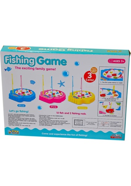 CN2095 Kutulu Pilli Balık Oyunu fiyatları