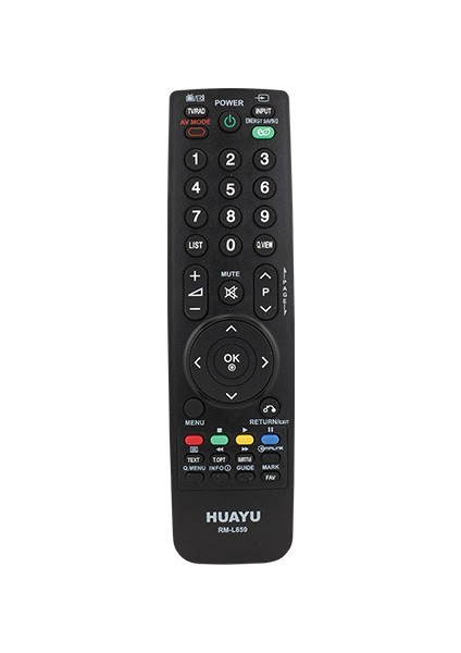 Huayu Kl Lg RM-L859 Lcd*led Tv Kumanda Blisterli (4767) - MCT4342-5916