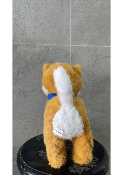 Şarjlı Müzikli Yürüyen Havlayan Yalayan Kuyruk Başını Sallayan Ses Kaydını Tekrarlayan Peluş Köpek