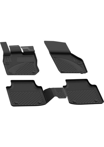 Skoda Superb 2024+ Uyumlu 4.5d Premium Havuzlu Oto Paspas ve Liner Marka 3D Bagaj Havuzu fırsatları