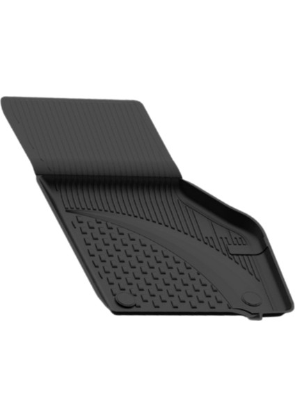 Skoda Superb 2024+ Uyumlu 4.5d Premium Havuzlu Oto Paspas ve Liner Marka 3D Bagaj Havuzu