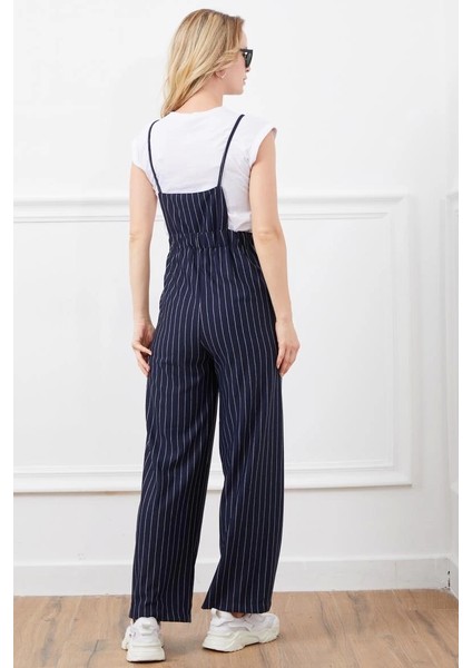 Ip Askılı Beli Lastikli Tulum indirimleri