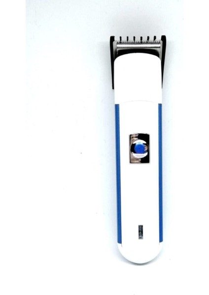 Mavi Profesyonel Tıraş Makinesi, Keskin ve Kullanışlı Tasarım