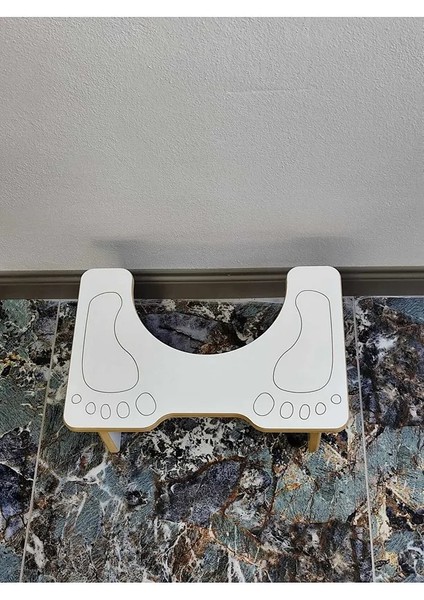 Klozet Çömelme Ayak Taburesi, Wc Basamak, Wc Tuvalet Taburesi, Klozet Ayaklığı modelleri