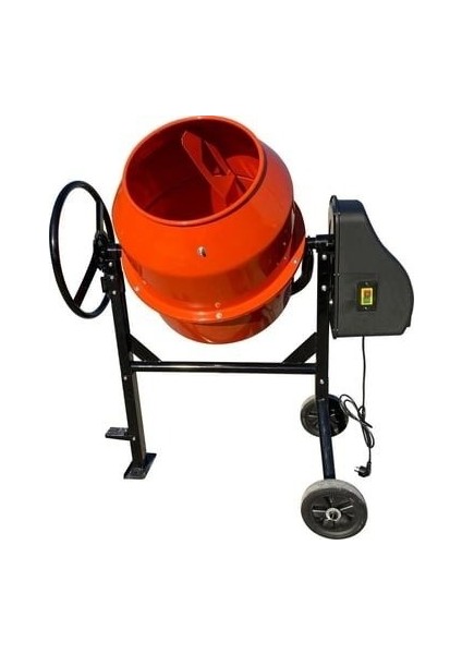Betonyer Harc Karma Makinası CM210 Decoflex