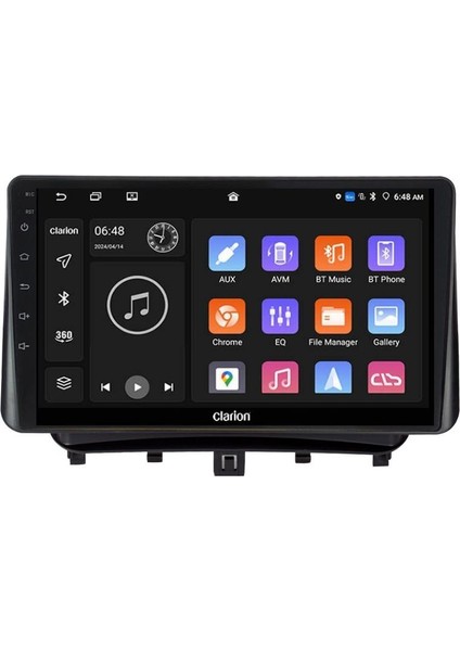 Ford Courier Trend Paket Android Multimedya Sistemi 4-32 Blueway (2014-2018) fırsatları
