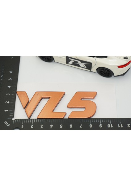 Cupra Vz5 Formentor Bagaj Bakır Renk Yazı Logo Seat Ile Uyumlu fiyatları