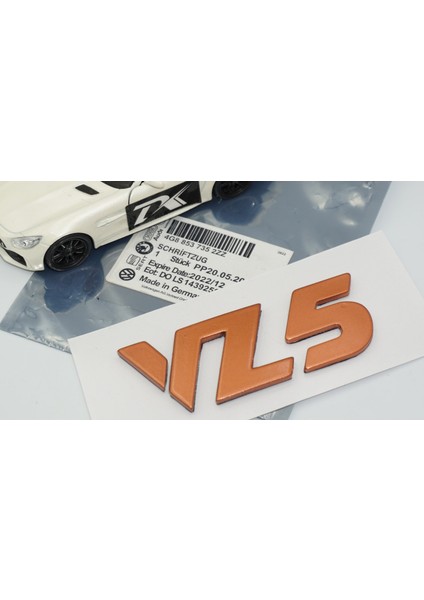 Cupra Vz5 Formentor Bagaj Bakır Renk Yazı Logo Seat Ile Uyumlu indirimleri