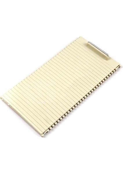 Mercedes W204 - W212-C180-C200 Orta Konsol Bardaklık Perdesi Bej Renk