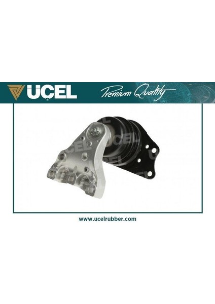 UCEL-61307 - Motor Takozu Sag Polo 10> A1 Fabıa 11>14 Izıba 09>15 Rapıd 13> 1.4 1.6 Caxa Cnka Bts