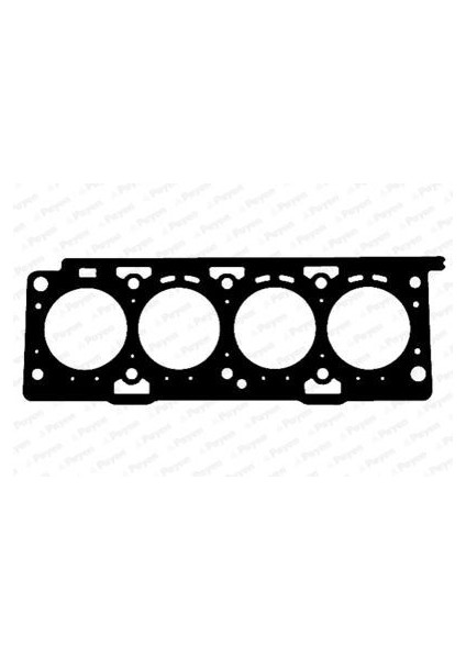 PAYEN-AB5150 - Silindir Kapak Contası Palıo Weekend-Albea-Doblo-Marea-Stılo 1.6 16V 01=> Brava-Bravo 1.6 (99-02) (182.B6.000)