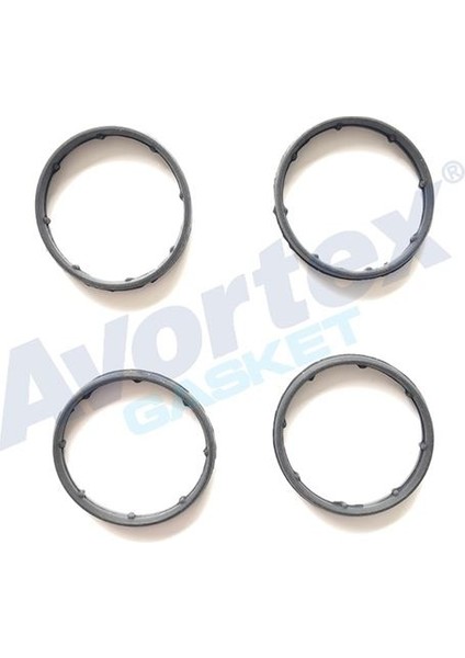 Rıcambıgmt 448 - Emme Manifold Contası Lastik Takım Megane Clio 1.4 1.6 8V K7J K7M