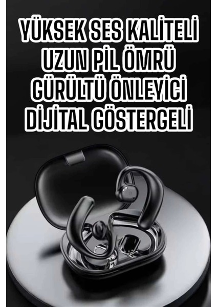 Bluetooth Kulaklık Dijital Göstergeli Uzun Pil Gürültü Önleyici Oyuncu Kulaklığı fiyatları