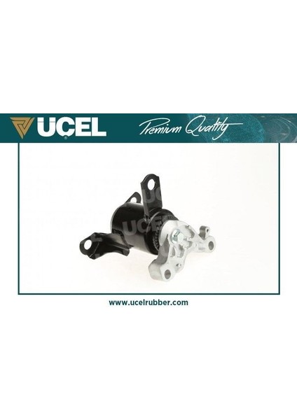 UCEL-20126 - Motor Takozu Sag Ust (Yaglı) Fıesta Vı 1,4tdcı / 1,5tdcı / 1,6tdcı 08 /> B Max 1,5tdcı / 1,6tdcı 12 />