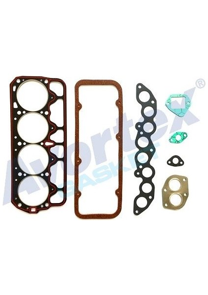 Rıcambıgmt 753450 - Üst Takım Contası Skcli Keçesiz Formlu Tip Dkş 1.6