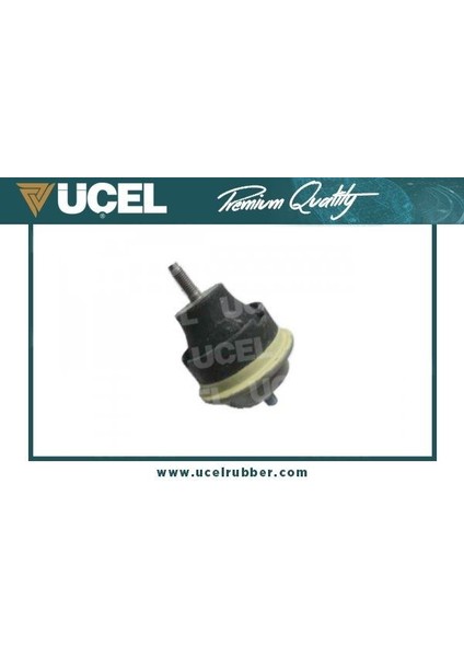 UCEL-41525 - Motor Takozu (Yaglı) Sag P106 P205 P206 P306 P405 Partner Berlıngo Xsara Saxo 1,4 1,6