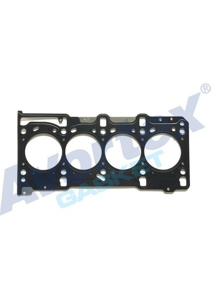 Rıcambıgmt 207 - Silindir Kapak Contası (Kulaksız) Mls Çelik 0.82MM 1delik Doblo Palio Albea Punto Panda Linea Fiorino 1.3 Mtj 16V Euro 4