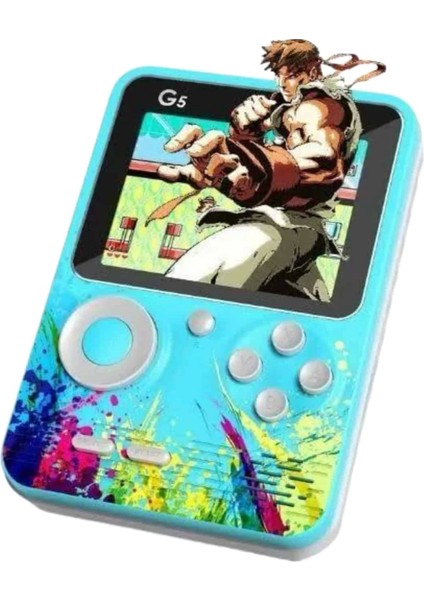 Game Box Mini 500 Adet Retro Oyun Taşınabilir Oyun Konsolu indirimleri