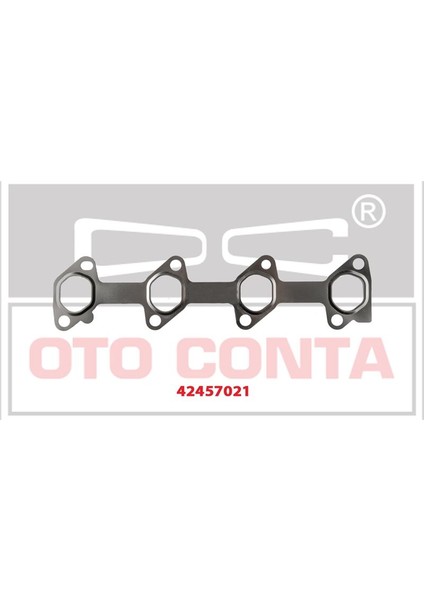 CONTA42457021 - Eksoz Manifold Contası Megane Iı Kangoo Clıo Iıı Logan Sandero 05=> 1.5 Dcı (K9K 732/734/764/780)