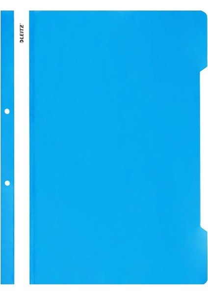 Tellı Dosya Leıtz Mavı 10 Lu Poset (4189)