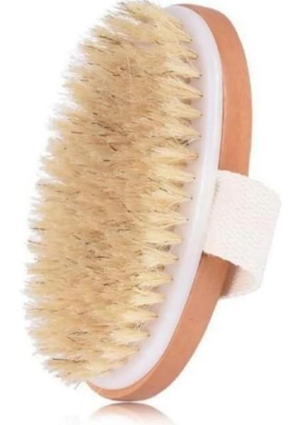 Doğal At Kılı Selülit Fırçası