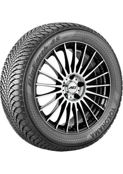 215/60R17 100V Bluearth-4s AW21 Oto 4 Mevsim 2025