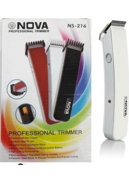 Mavi Fonksiyonlu Şarjlı ve Pilli Vücut, Saç, Sakal Tıraş Makinesi fiyatları